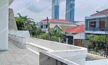 Dijual / Disewakan rumah di Kertajaya Indah Timur