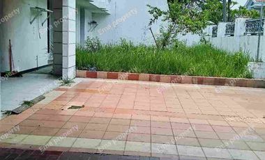 Dijual / Disewakan rumah di Kertajaya Indah Timur