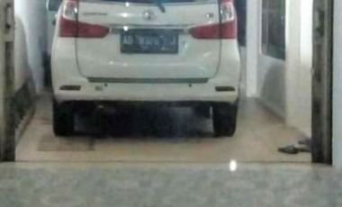 Jual Rumah Luas di Jalan Solo-Jogja 1 Menit Pasar Taji Klaten