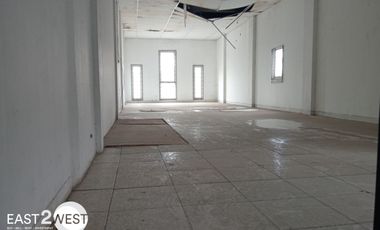 Jual Gudang & Ruko Jalan Serpong Raya Alam Sutera Tangerang Selatan Lokasi Ramai Sangat Strategis
