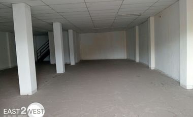 Jual Gudang & Ruko Jalan Serpong Raya Alam Sutera Tangerang Selatan Lokasi Ramai Sangat Strategis