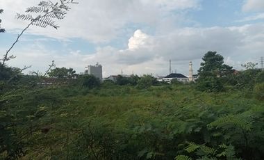 Tanah Luas dengan Lokasi Strategis di Jl. Waduk Tunggu Pampang – Antang, Makassar!