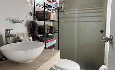 casa en venta en privada con alberca en pachuca