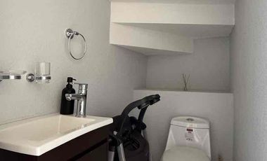 casa en venta en privada con alberca en pachuca