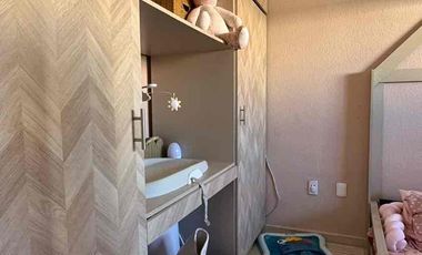 casa en venta en privada con alberca en pachuca