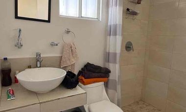 casa en venta en privada con alberca en pachuca