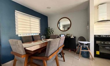 casa en venta en privada con alberca en pachuca