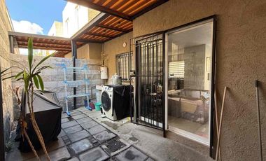 casa en venta en privada con alberca en pachuca