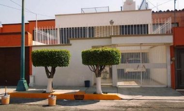 CASA EN TLALPAN COLONIA VERGEL COAPA