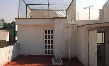 CASA EN TLALPAN COLONIA VERGEL COAPA