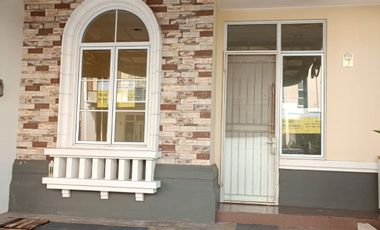 Dijual Cepat Rumah Cluster La Seine JGC