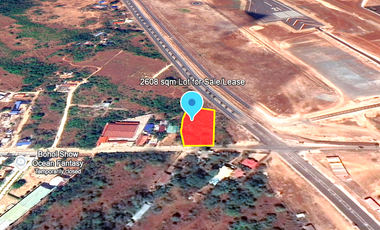 2608 sqm Lot For Lease- Bolod Panglao Island, Bohol