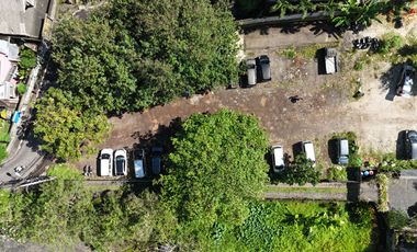 Land For Lease In Central Ubud