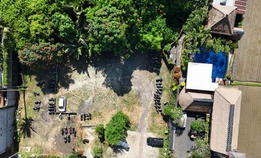 Land For Lease In Central Ubud