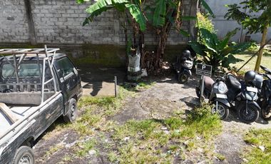 Land For Lease In Central Ubud