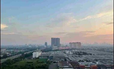 dijual Apartment Sunter park view, 2 Bedroom furnished lt sedang