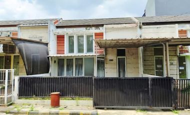 Rumah Cantik,Full Renovasi,Siap Huni, BISA KPR ,DP Murah cuma 10 jt saja,Ke Tol Cimanggis Saja cuma 5 Menit di Permata Cimanggis Cluster Mutiara, Depok