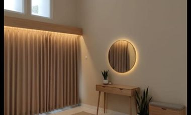 Rumah Cantik,Full Renovasi,Siap Huni, BISA KPR ,DP Murah cuma 10 jt saja,Ke Tol Cimanggis Saja cuma 5 Menit di Permata Cimanggis Cluster Mutiara, Depok