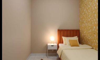 Rumah Cantik,Full Renovasi,Siap Huni, BISA KPR ,DP Murah cuma 10 jt saja,Ke Tol Cimanggis Saja cuma 5 Menit di Permata Cimanggis Cluster Mutiara, Depok