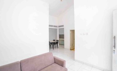 Rumah Cluster Siap Huni LT84 – Plafon Tinggi – 10 Menit Tol Cijago – Security 24 Jam CCTV.