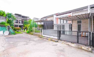 Rumah Cluster Siap Huni LT84 – Plafon Tinggi – 10 Menit Tol Cijago – Security 24 Jam CCTV.