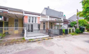 Rumah Cluster Siap Huni LT84 – Plafon Tinggi – 10 Menit Tol Cijago – Security 24 Jam CCTV.