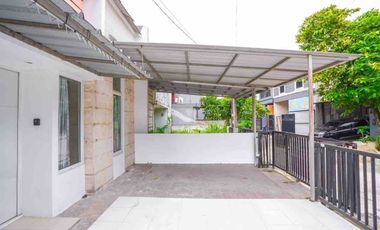 Rumah Cluster Siap Huni LT84 – Plafon Tinggi – 10 Menit Tol Cijago – Security 24 Jam CCTV.