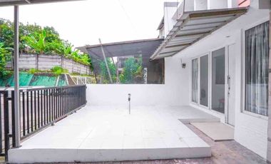 Rumah Cluster Siap Huni LT84 – Plafon Tinggi – 10 Menit Tol Cijago – Security 24 Jam CCTV.
