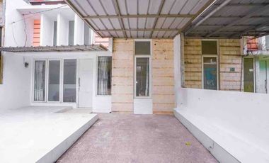 Rumah Cluster Siap Huni LT84 – Plafon Tinggi – 10 Menit Tol Cijago – Security 24 Jam CCTV.