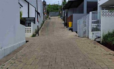 Dijual Rumah free desain harga 395 jutaan