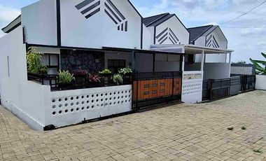 Dijual Rumah free desain harga 395 jutaan