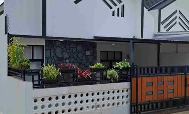 Dijual Rumah free desain harga 395 jutaan