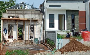 RUMAH MINIMALIS BEBAS BANJIR SAMBIROTO