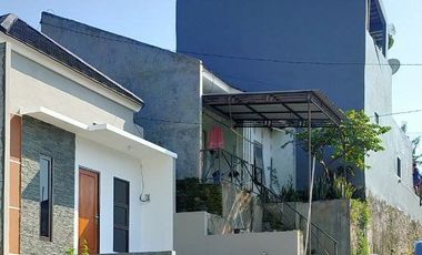 RUMAH MINIMALIS BEBAS BANJIR SAMBIROTO