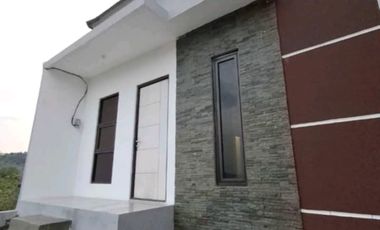 RUMAH MINIMALIS BEBAS BANJIR SAMBIROTO