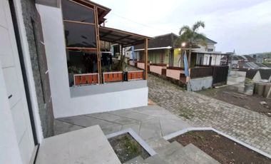 RUMAH MINIMALIS BEBAS BANJIR SAMBIROTO