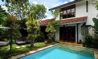 Vila Full Furnished Di Dekat Wisata Yogyakarta