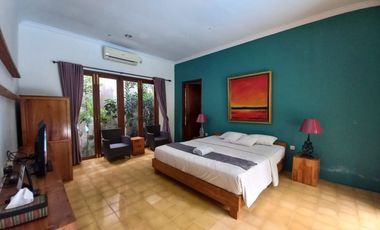 Vila Full Furnished Di Dekat Wisata Yogyakarta