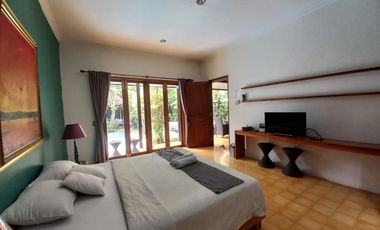 Vila Full Furnished Di Dekat Wisata Yogyakarta