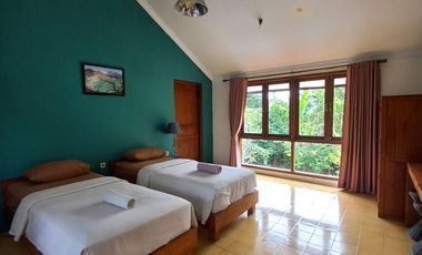 Vila Full Furnished Di Dekat Wisata Yogyakarta