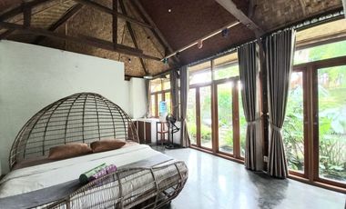 Vila Full Furnished Di Dekat Wisata Yogyakarta