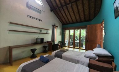 Vila Full Furnished Di Dekat Wisata Yogyakarta