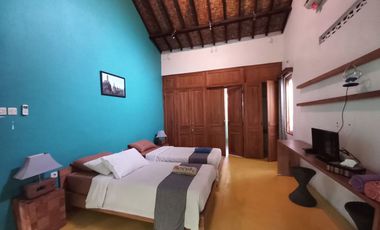 Vila Full Furnished Di Dekat Wisata Yogyakarta