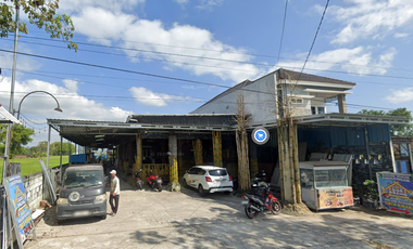 Dijual Tanah Luas Free Bangunan – Lokasi Strategis Sukorejo, Ponorogo