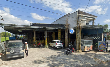 Dijual Tanah Luas Free Bangunan – Lokasi Strategis Sukorejo, Ponorogo