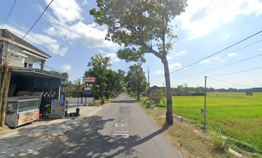 Dijual Tanah Luas Free Bangunan – Lokasi Strategis Sukorejo, Ponorogo