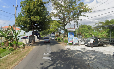 Dijual Tanah Luas Free Bangunan – Lokasi Strategis Sukorejo, Ponorogo