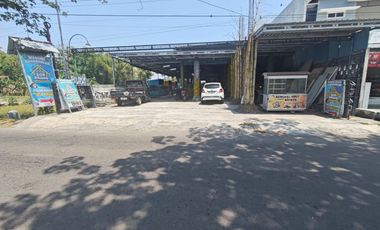 Dijual Tanah Luas Free Bangunan – Lokasi Strategis Sukorejo, Ponorogo