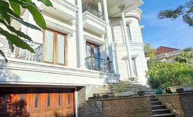Rumah Hook Elite 552m² di Villa Permata Gading – Siap Huni & Mewah