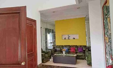 Rumah Hook Elite 552m² di Villa Permata Gading – Siap Huni & Mewah